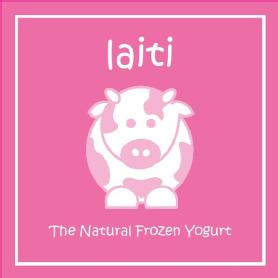 LAITI THE NATURAL FROZEN YOGURT