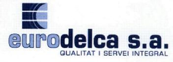 EURODELCA S.A. QUALITAT I SERVEI INTEGRAL