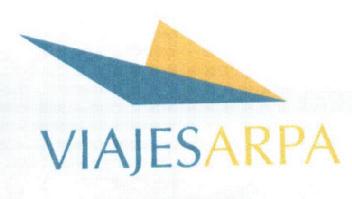 VIAJESARPA