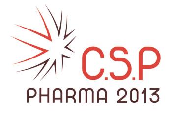 C.S.P PHARMA 2013