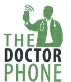 THE DOCTOR PHONE
