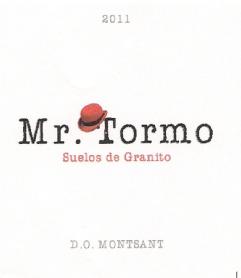 MR. TORMO SUELOS DE GRANITO D.O. MONTSANT