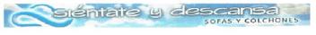SIENTATE Y DESCANSA SOFAS Y COLCHONES