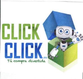 CLICKCLICK.ES TU COMPRA DIVERTIDA