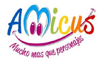 AMICUS MUCHO MAS QUE PERSONAJES
