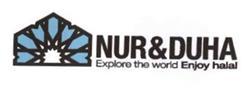 NUR&DUHA EXPLORE THE WORLD ENJOY HALAL