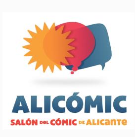 ALICOMIC SALON DEL COMIC DE ALICANTE