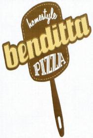 HOMESTYLE BENDITTA PIZZA