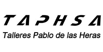 TAPHSA TALLERES PABLO DE LAS HERAS