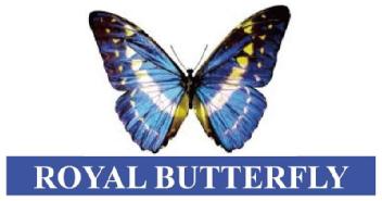 ROYAL BUTTERFLY