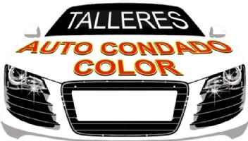 TALLERES AUTOCONDADO COLOR
