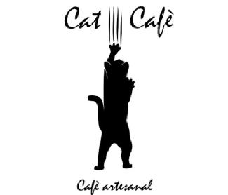 CAT CAFE CAFE ARTESANAL