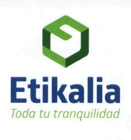 ETIKALIA TODA TU TRANQUILIDAD