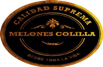 MELONES COLILLA. CALIDAD SUPREMA DESDE TODA LA VIDA