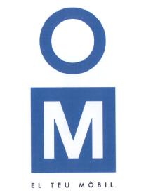 OM EL TEU MOBIL