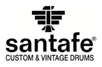 SANTAFE CUSTOM & VINTAGE DRUMS