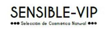 SENSIBLE-VIP SELECCION DE COSMETICA NATURAL