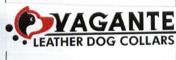 VAGANTE LEATHER DOG COLLARS