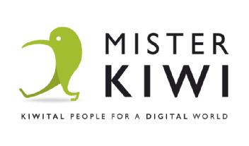 MISTER KIWI, KIWITAL PEOPLE FOR A DIGITAL WORLD