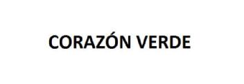 CORAZON VERDE