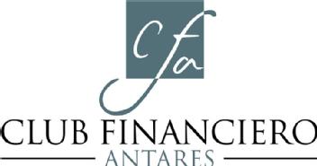 CFA CLUB FINANCIERO ANTARES