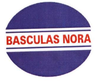 BASCULAS NORA