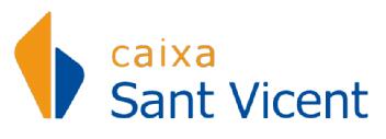 CAIXA SANT VICENT