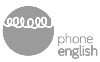 PHONE ENGLISH