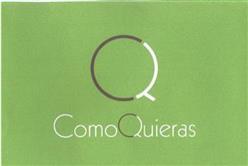 CQ COMO QUIERAS