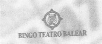 BINGO TEATRO BALEAR