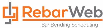 REBAR WEB BAR BENDING SCHEDULING