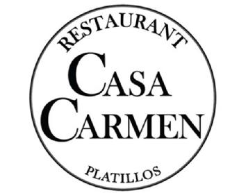 RESTAURANT CASA CARMEN PLATILLOS