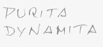 PURITA DINAMITA