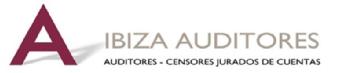 A IBIZA AUDITORES AUDITORES-CENSORES JURADOS DE CUENTAS