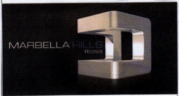 MARBELLA HILLS HOMES