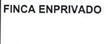 FINCA ENPRIVADO