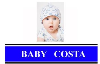 BABY COSTA