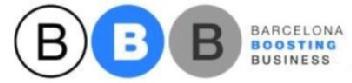 BBB BARCELONA BOOSTING BUSINESS