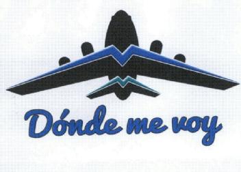DONDE ME VOY