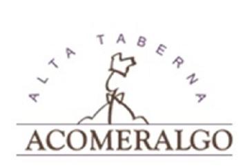 ALTA TABERNA ACOMERALGO