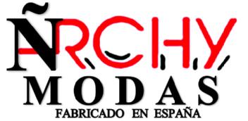 Ñ ARCHY MODAS FABRICADO EN ESPAÑA