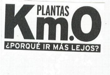 PLANTAS KM.0 ¿PORQUE IR MAS LEJOS?