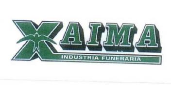 XAIMA INDUSTRIA FUNERARIA