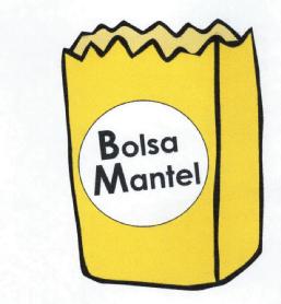 BOLSA MANTEL