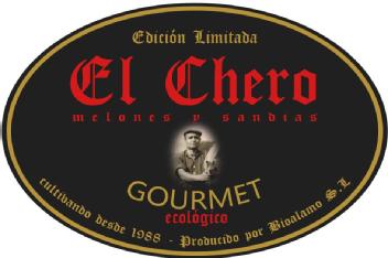 EL CHERO MELONES Y SANDIAS GOURMET ECOLOGICO