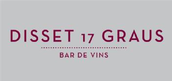 DISSET 17 GRAUS BAR DE VINS