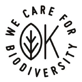 WE CARE FOR BIODIVERSITY K