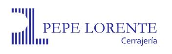 PEPE LORENTE CERRAJERIA