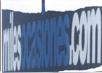 MILESOCASIONES.COM