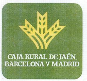 CAJA RURAL DE JAEN, BARCELONA Y MADRID